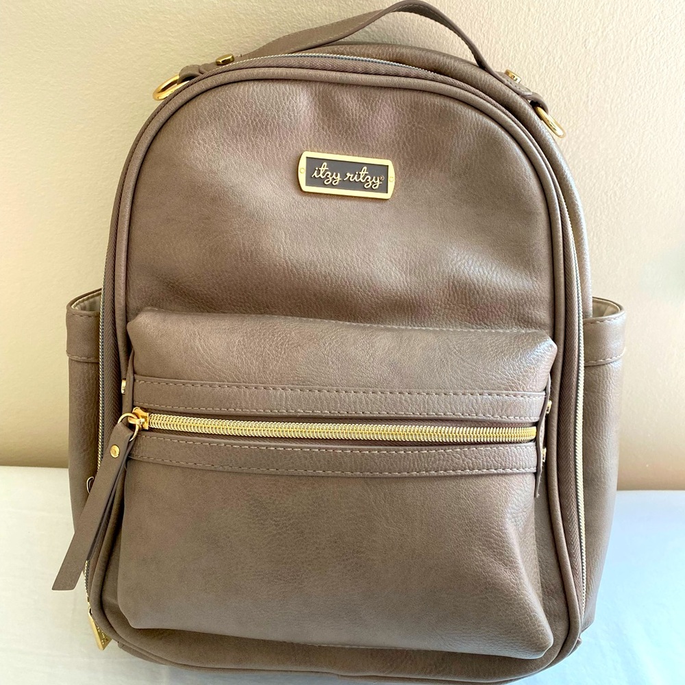 Itzy Ritzy mini backpack